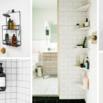 Awesome suggestions to save space in your bathroom!